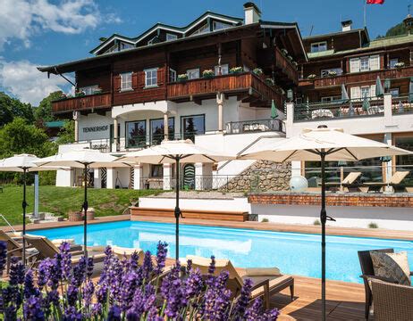 Luxury Wellness At The Relais Ch Teaux Hotel Tennerhof Relais