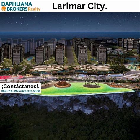 Proyecto Larimar City Resort En Bavaro Veron La Pulga Virtual