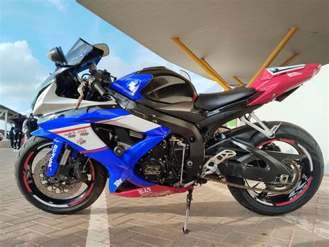 Sport Bikes Kenya - SBK