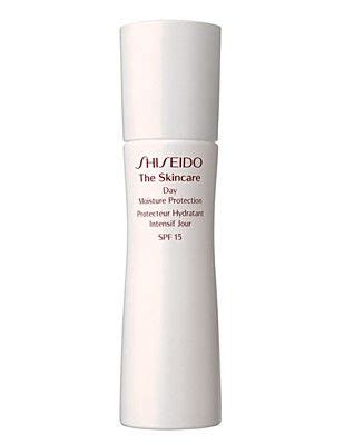 SHISEIDO The Skincare - Day Protective Moisturizer SPF 15 - Reviews ...