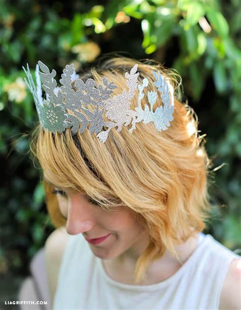 15 DIY Paper Crown Template | How to Make a Paper Crown