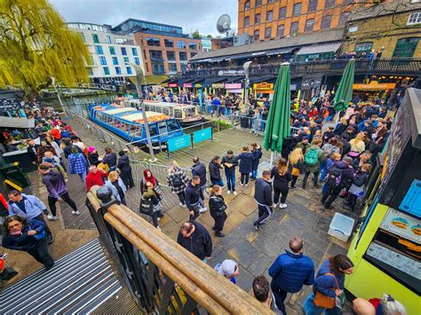 Camden Market Adventure Join The Adventure