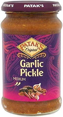 Amazon Patak S Lime Pickle Medium G Pickle Relishes