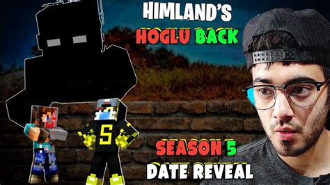 Himlands Hoglu Back And Season 5 Date Reveal By YesSmartyPie New