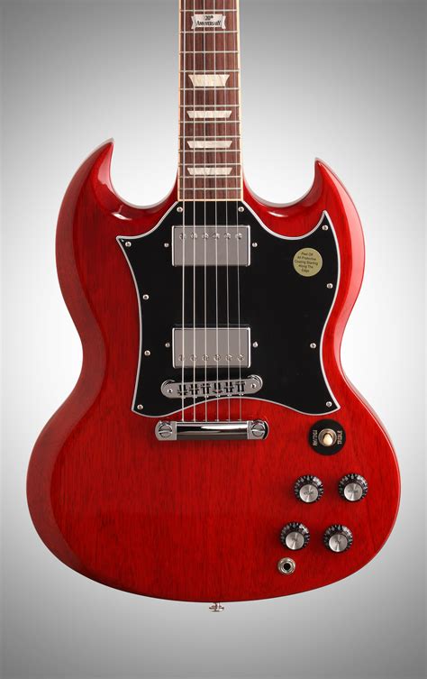 Gibson Limited Edition Sg Standard Electric Guitar