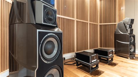 Dedicated Listening Room Design Services By Acoustic Fields