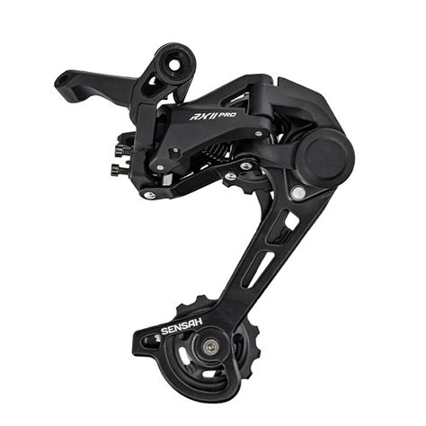 SENSAH CRX 11 Speed Shifter Lever Rear Derailleur Long MTB Groupset For