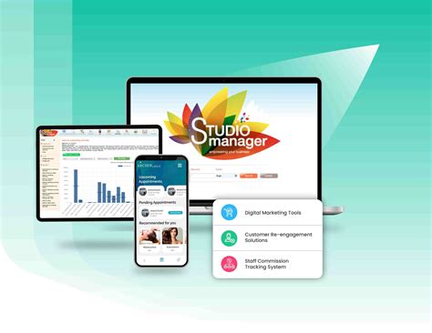 Studio Manager - Studio Manager