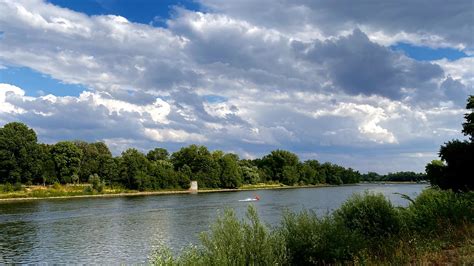 Elbe Bei Magdeburg Kpmue Flickr