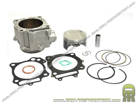 Kit 480cc ATHENA Ø97mm cylinder aluminum piston for QUAD HONDA TRX