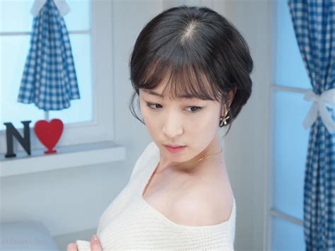 Nude Photo Set Of Korean Model An So Hee