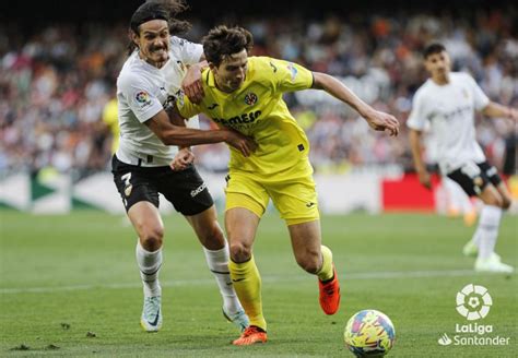 Valencia Villarreal resumen goles y análisis del partido