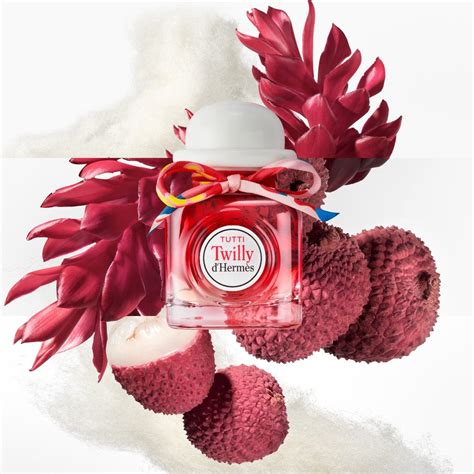 Hermès Tutti Twilly d'Hermès ~ Nouveaux Parfums