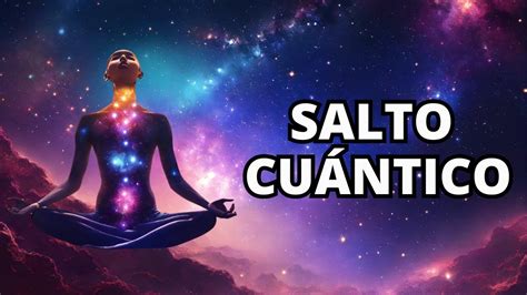 Meditación Guiada Con Salto CUÁNTICO Entra En Una Realidad