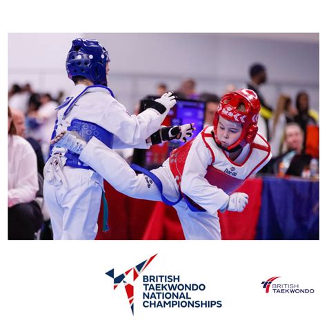 British Sport Taekwondo Championships 2023 - British Taekwondo