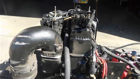 Mercruiser Cylinder Engine