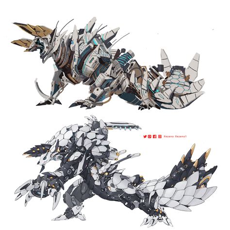 411 Best Zinogre Images On Pholder Monster Hunter Monster Hunter