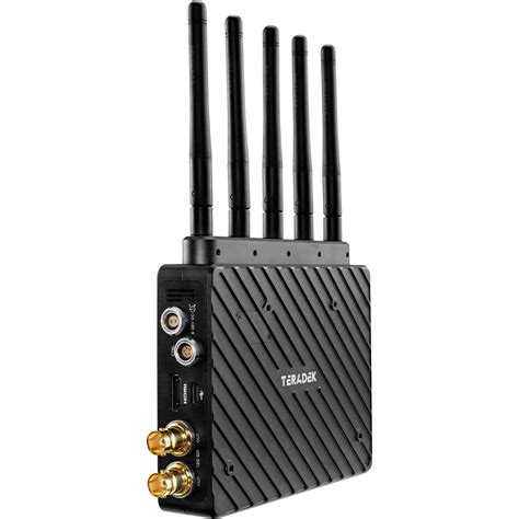 Teradek Bolt Xt G Sdi Hdmi Wireless Receiver G