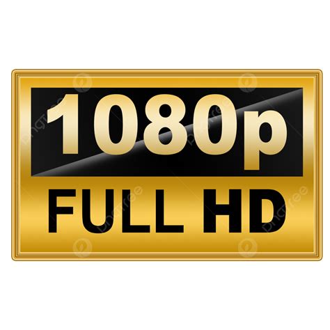 1080p Icon PNG, Vector, PSD, and Clipart With Transparent Background ...