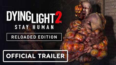 Dying Light 2 Stay Human Reloaded Edition EU PC Steam CD Key Buy