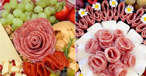 Salami Bouquet Charcuterie Boards Are The Hottest New Trend For Valentines Day