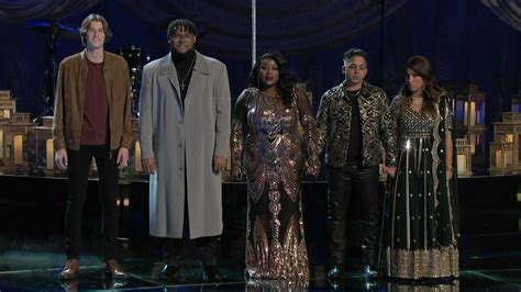 The Voice S22 E23 Live Semi Final Top 8 Eliminations