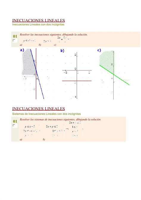 Pdf Inecuaciones Lineales Dokumen Tips