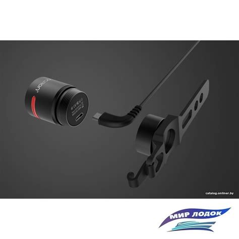 Фонарь Gaciron W10 - купить в интернет-магазине Мир-лодок.