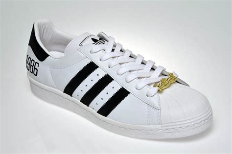 Adidas Originals X Run Dmc My Adidas 25th Anniversary Superstar 80s