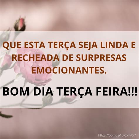 Bom Dia Ter A Feira Mensagens De Bom Dia