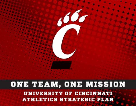 UC Athletics Strategic Plan by UCBearcats - Issuu