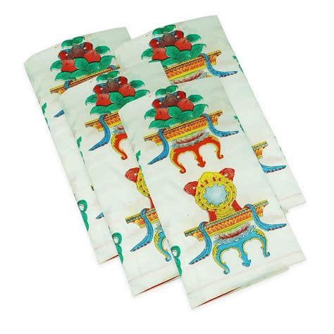 Khata Set Of 4 Pieces Feng Shui Bestbuy