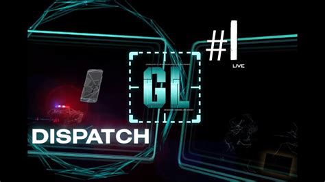 Dispatch™ Vr Game Night Time To Play Cops I Guess 1 Live