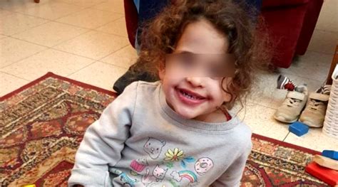 La Bambina Di Anni Ostaggio Di Hamas