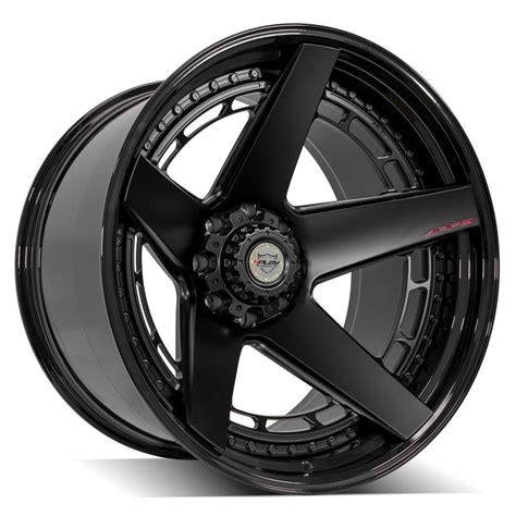 Custom Wheels for Trucks and SUVs