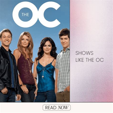 10 Shows Like The OC Dear Media