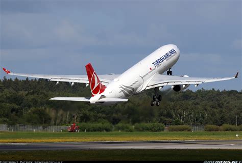 Airbus A330-343 - Turkish Airlines | Aviation Photo #7318587 ...