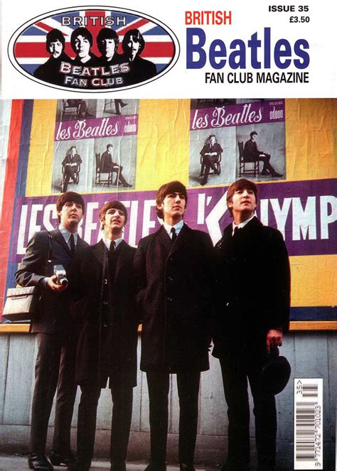 Issue 35 Issue 35 Of The British Beatles Fan Club Magazine… Flickr