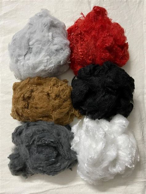 Polyester Staple Fiber Denier At Rs Kg In