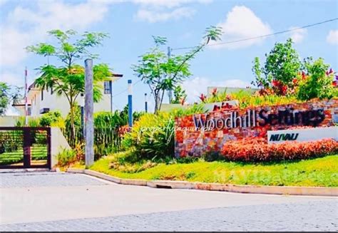 Avida Woodhill Settings Nuvali Lot For Sale Property For Sale Lot On