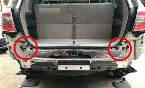 How To Fix Water Leak Inside The Cabin Toyota Highlander