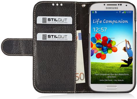 Samsung Galaxy S4 Hülle Cases bei StilGut online kaufen