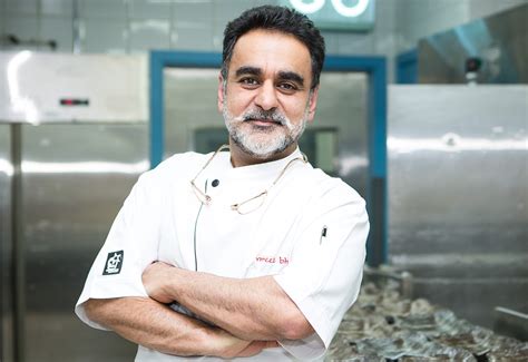 Michelin Starred Chef Vineet Bhatia On Dubai S Buzzing Culinary Scene Arabian Business Latest