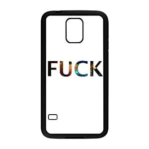 Amazon Fuck Phone Case For Samsung Galaxy S5 I9600 Pattern 1