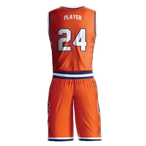 Basketball Uniform