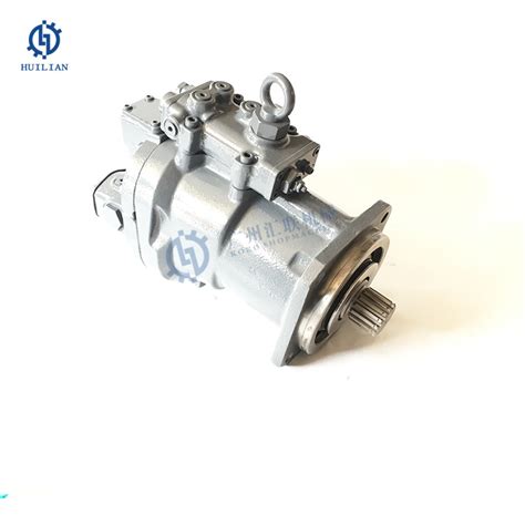 Hitachi Hpv Gw Hpv Efi Hydraulic Pump For Excavator Ex Zx