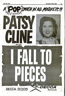 Patsy Cline - Wikipedia