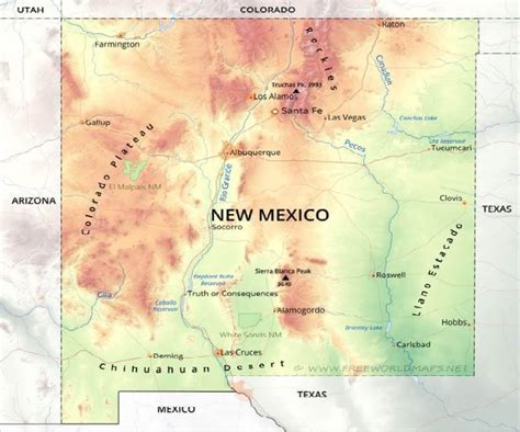 Grant Proposals Funded For 2023 Native Plant Society Of New Mexico