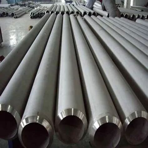 Mill Finished L Stainless Steel Seamless Tubes Rs Kg Id