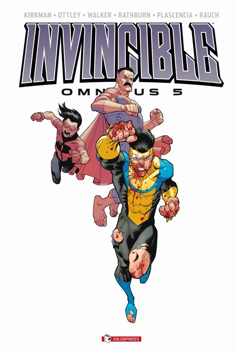 Invincible omnibus. Vol. 5 by Robert Kirkman | Goodreads